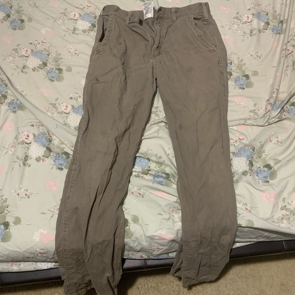 Carhartt pants